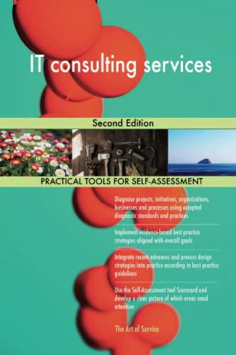 IT consulting services Second Edition IT consulting services Second Edition