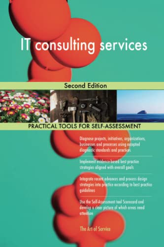 IT consulting services Second Edition