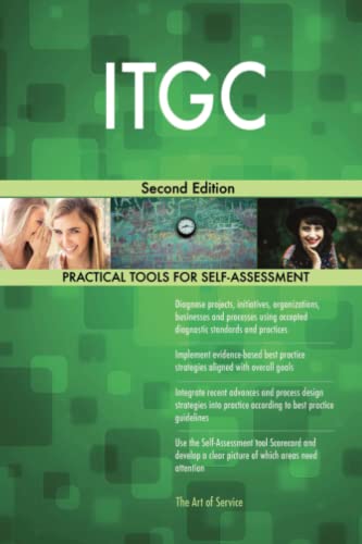 ITGC Second Edition ITGC Second Edition