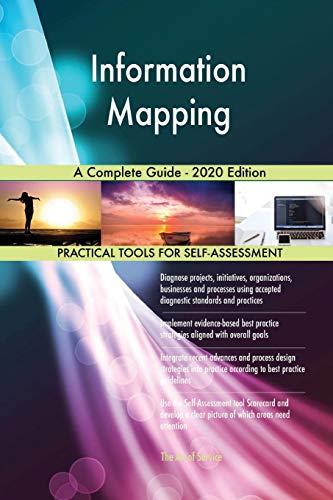 Information Mapping A Complete Guide - 2020 Edition von 5starcooks