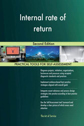 Internal rate of return Second Edition von 5starcooks