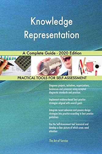 Knowledge Representation A Complete Guide - 2020 Edition von 5starcooks