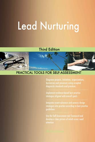 Lead Nurturing Third Edition Lead Nurturing Third Edition von 5starcooks