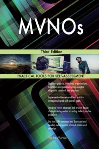 MVNOs Third Edition MVNOs Third Edition von 5starcooks