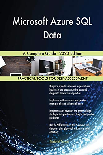 Microsoft Azure SQL Data A Complete Guide - 2020 Edition von 5starcooks