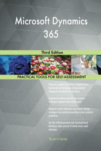 Microsoft Dynamics 365 Third Edition von 5starcooks