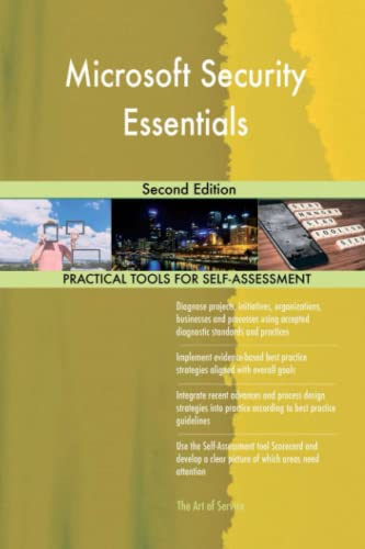 Microsoft Security Essentials Second Edition