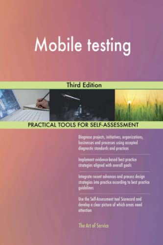 Mobile testing Third Edition von 5starcooks