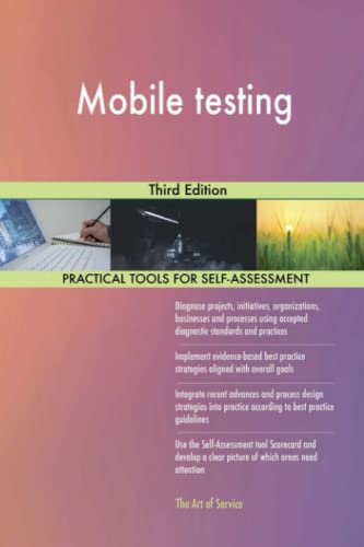 Mobile testing Third Edition Mobile testing Third Edition von 5starcooks