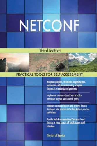 NETCONF Third Edition NETCONF Third Edition