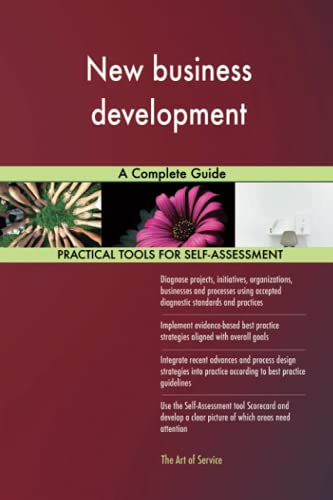 New business development A Complete Guide von 5starcooks