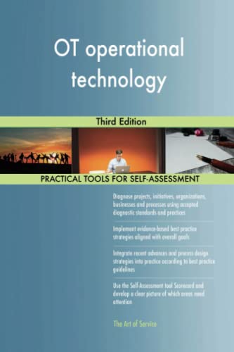 OT operational technology Third Edition OT operational technology Third Edition von 5starcooks