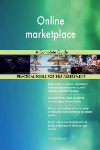 Online marketplace A Complete Guide Online marketplace A Complete Guide von 5starcooks
