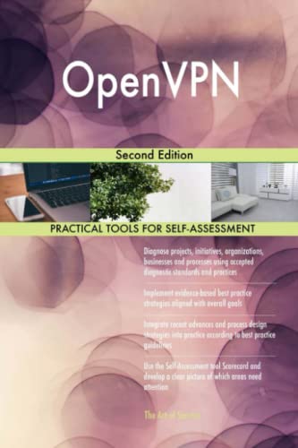 OpenVPN Second Edition OpenVPN Second Edition von 5starcooks