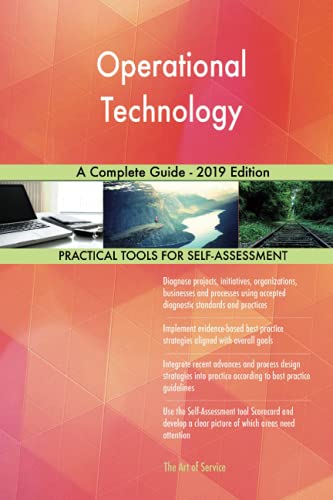 Operational Technology A Complete Guide - 2019 Edition von 5starcooks