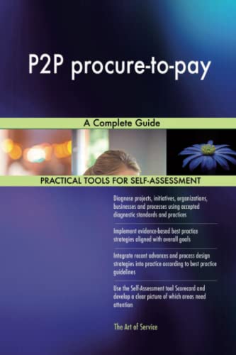 P2P procure-to-pay A Complete Guide von 5starcooks