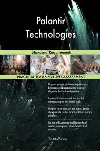 Palantir Technologies Standard Requirements von 5starcooks