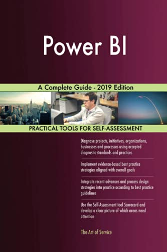 Power BI A Complete Guide - 2019 Edition