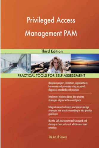 Privileged Access Management PAM Third Edition von 5starcooks
