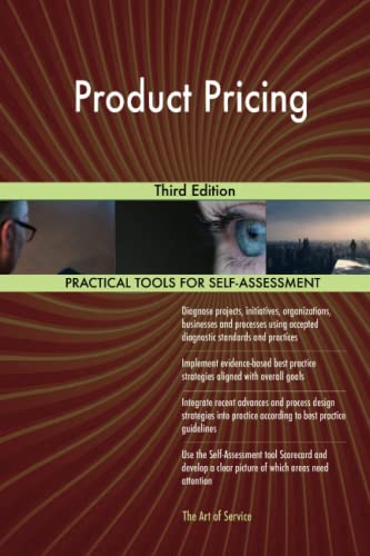 Product Pricing Third Edition von 5starcooks