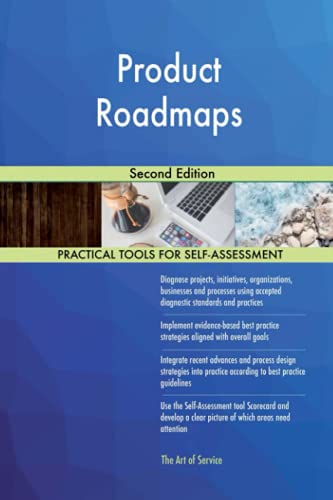 Product Roadmaps Second Edition