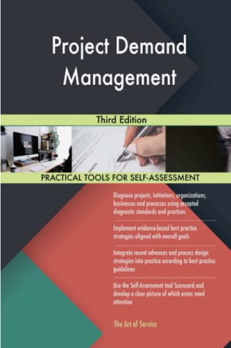Project Demand Management Third Edition