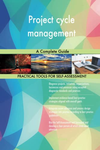 Project cycle management A Complete Guide von 5starcooks