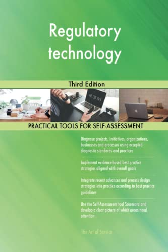 Regulatory technology Third Edition Regulatory technology Third Edition