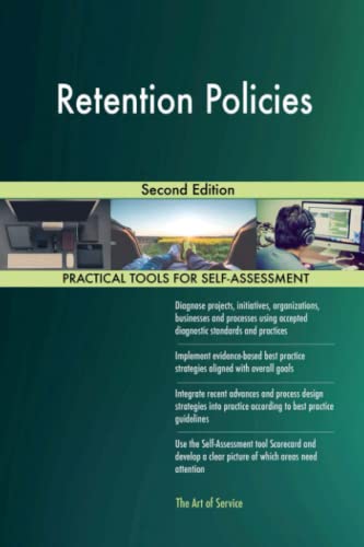 Retention Policies Second Edition