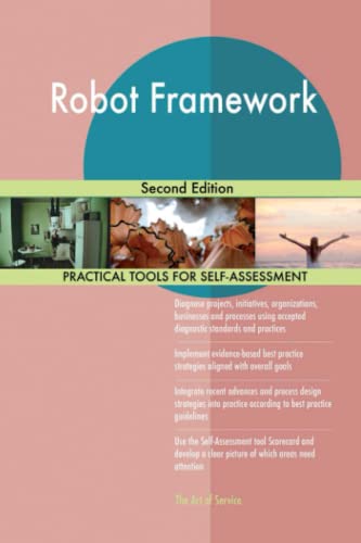 Robot Framework Second Edition von 5starcooks
