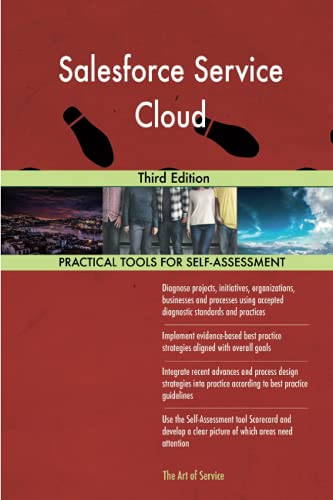 Salesforce Service Cloud Third Edition von 5starcooks