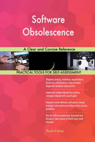 Software Obsolescence A Clear and Concise Reference Software Obsolescence A Clear and Concise Reference