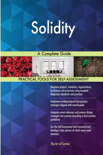 Solidity A Complete Guide
