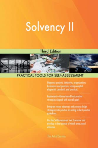 Solvency II Third Edition von 5starcooks