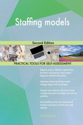 Staffing models Second Edition von 5starcooks