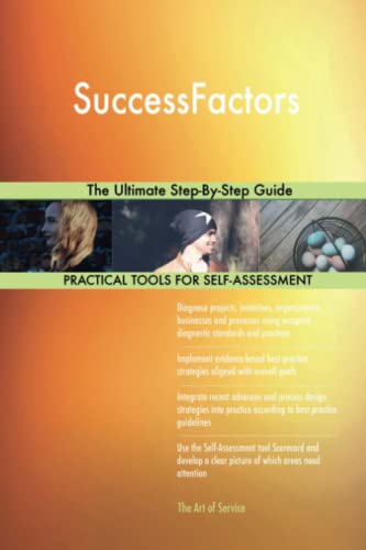 SuccessFactors The Ultimate Step-By-Step Guide von 5starcooks