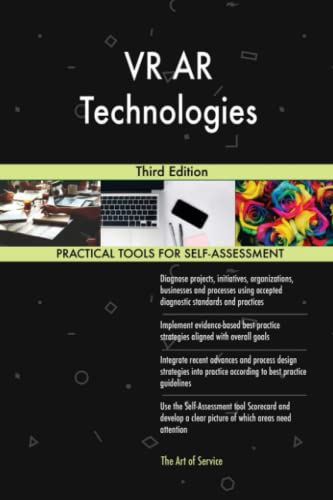 VR AR Technologies Third Edition