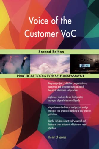 Voice of the Customer VoC Second Edition