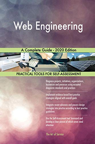 Web Engineering A Complete Guide - 2020 Edition von 5starcooks