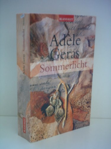 Sommerlicht: Roman