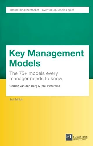 Key Management Models, Travel Edition von FT Publishing International