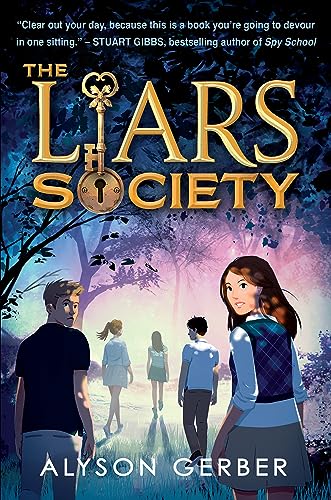 The Liars Society von Scholastic US