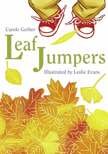 Leaf Jumpers von Charlesbridge