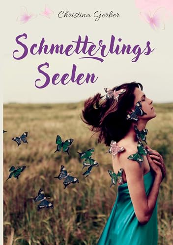 Schmetterlings-Seelen von BoD – Books on Demand