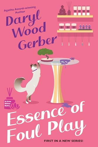 Essence of Foul Play von Kensington Cozies