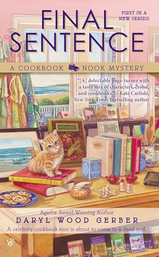 Final Sentence (A Cookbook Nook Mystery, Band 1) von BERKLEY