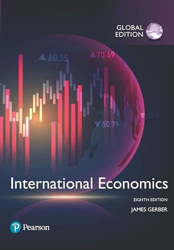 International Economics, Global Edition