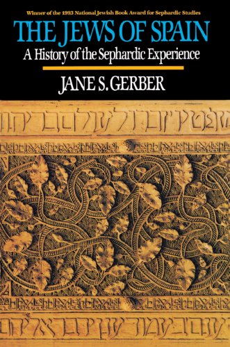 Jews of Spain: A History of the Sephardic Experience von Free Press