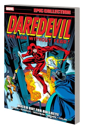 Daredevil Epic Collection: Watch Out For Bullseye von Marvel