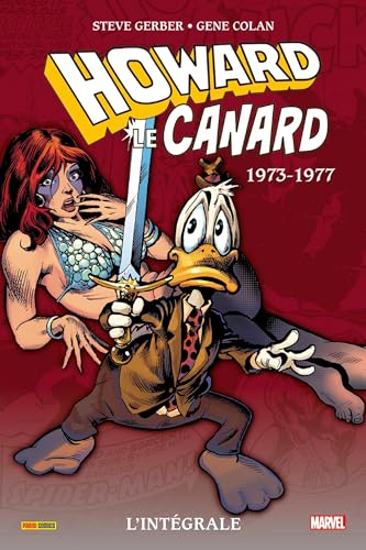 Howard le Canard : L'intégrale 1973-1977 (T01) von PANINI